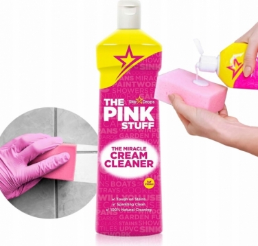 Մաքրող կրեմ ունիվերսալ Pink Stuff