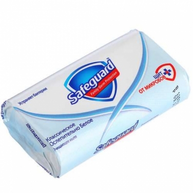 Օճառ Safeguard Classic սպիտակ