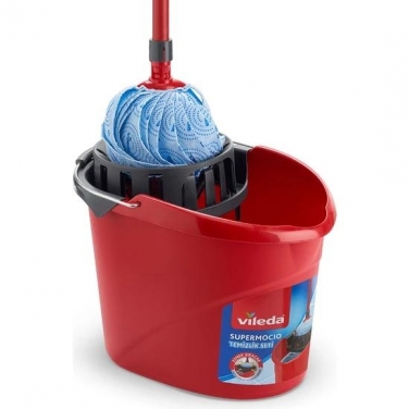 Մոպի դույլ Vileda Supermocio 3action box 186.1