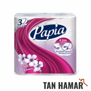 Զուգարանի թուղթ Papia 32 հատ